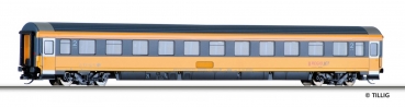 Tillig 13557 - Spur TT Reisezugwagen Bmz 2.Klasse, Regio-Jet, Ep.V