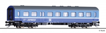 Tillig 13608 -  Personenwagen BD, TT-Express