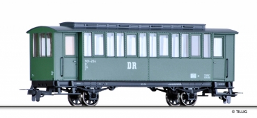 Tillig 13913 - Spur HOm Personenwagen KB, DR