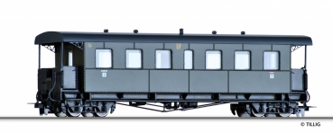 Tillig 13931 - Spur H0m Personenwagen C4i der NWE