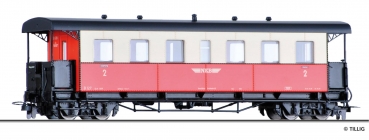 Tillig 13934 - Spur HOm Personenwagen KB4i der NKB. Ep.III