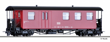 Tillig 13961 - Spur HOm  Packwagen KBD der HSB