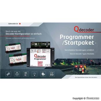 Viessmann 1404 Startpaket ZA1-16+ deLuxe - ehem. Art. QD103