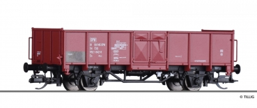 Tillig 14073 - Spur TT Offener Güterwagen Es, CSD, Ep.IV