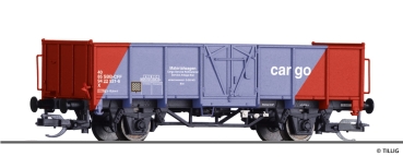 Tillig 14095 - Offener Güterwagen X, Materialwagen, SBB-Cargo