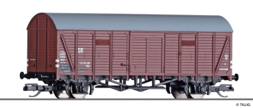 Tillig 14173 - Gedeckter Güterwagen Glx, DR