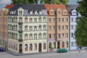 Auhagen 14478 - Spur N Stadthaus Ringstraße 1