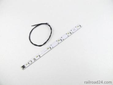Railroad24 4420 - Waggonbeleuchtung 145mm blau