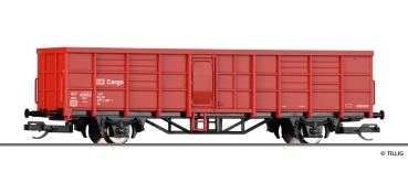 Tillig 14900 - Offener Güterwagen Fbs, START, DB-Cargo