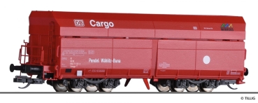 Tillig 15294 - Selbstentladewagen Falnqqs, DB-Cargo, MIBRAG