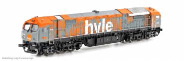Mehano 55531S Spur TT ADtrans HVLE Diesellok DE-AC33C (V330.6) Ep.VI, Sound