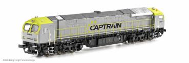 Mehano 55533 Spur TT ADtrans Captrain Diesellok DE-AC33C Ep.VI