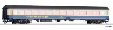 Tillig 16214 - Spur TT Gesellschaftswagen WGmz 825, DB