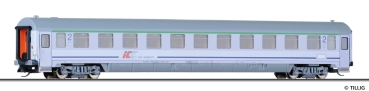 Tillig 16259 - Personenwagen B11mnouz, 2. Klasse, PKP-Intercity