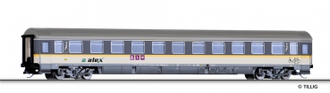 Tillig 16273 - Reisezugwagen 1./2. Klasse ABbmdz "alex" der DLB GmbH, Ep.VI