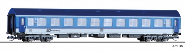 Tillig 16400 - Spur TT Reisezugwagen 2. Klasse mit Fahrradabteil, Typ Y/B 70, CD