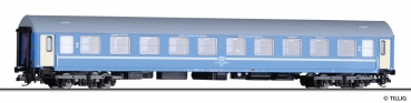 Tillig 16404 - Spur TT Liegewagen Bcdz Y/B 70, 2. Klasse, PKP