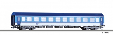 Tillig 16692 - Spur TT  Personenwagen Y/B 70 2. Klasse, CD