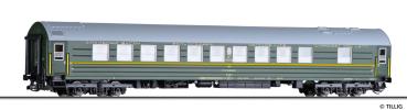 Tillig 16711 - Spur TT Weitstreckenschlafwagen WLABm, Typ Y der SZD