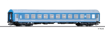 Tillig 16740 - Spur TT  Schlafwagen Typ Y, 1./2. Klasse, MAV