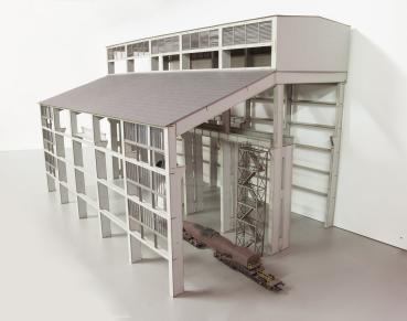 Joswood 17105 - Konverterhalle