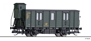 Tillig 17342 - Bahnpostwagen, Bundespost