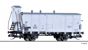 Tillig 17381 - Spur TT Wärmeschutzwagen, DB, Ep.III 'Kühltransit AG'