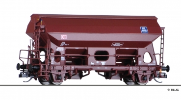 Tillig 17561 - Schwenkdachwagen Tds 941, Agri Rostock GmbH, Ep.VI