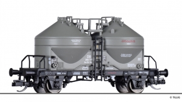 Tillig 17736 - Staubsilowagen Kds 54 DB, Ep.III