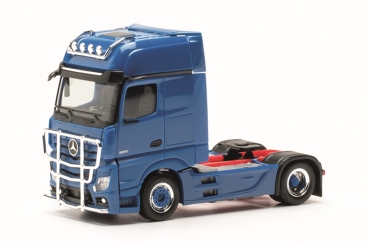 Herpa 311533-005 - MB Actros GS SZM (2a) enzianblau