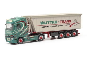 Herpa 317610 - Spur HO Renault T (FL) Stöffeliner-SZ Wuttke