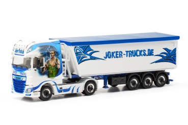 Herpa 317726 - Spur HO DAF XF105 Stöffeliner-SZ Joker Trucks