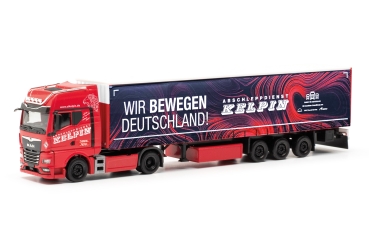 Herpa 317771 - Spur HO MAN TGX GX GP-SZ Kelpin/Deutschland