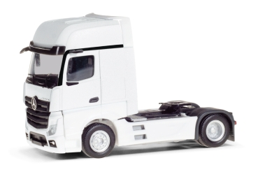 Herpa 317948 - Spur HO MB Actros L GS SZM (2a) weiß