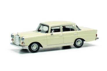 Herpa 420457- 003 - MB 200 Heckflosse creme