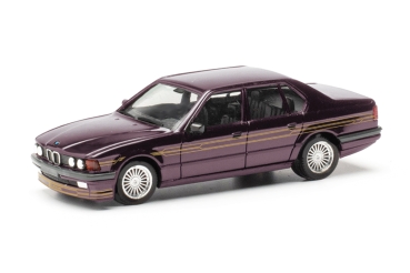 Herpa 431118 - Spur HO BMW Alpina B11 3,5 burgundrot