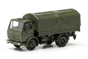 Herpa 747073 - Spur HO MB NG LKW 5t Pritschen-LKW BW