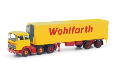 Herpa 87MBS026277 - Spur HO MB LPS2032 Kühl-KSZ Wohlfarth