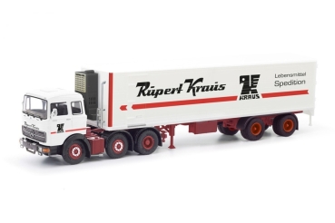 Herpa 87MBS026307 - Spur HO MB LPS2032 Kühl-KSZ Rupert Kraus