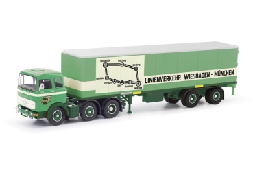 Herpa 87MBS026468 - Spur HO MB LPS2032 Koffer-SZ Stiehl