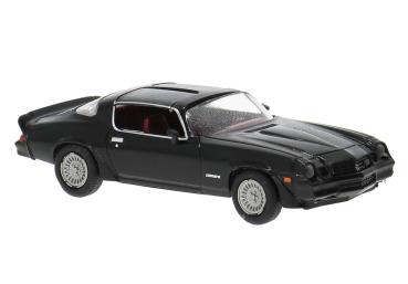 Brekina 18050 - Spur HO Chevrolet Camaro schwarz