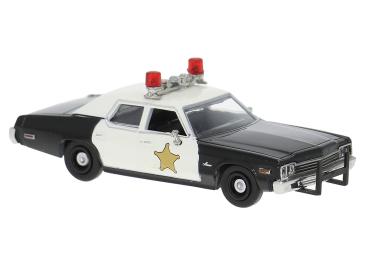 Brekina 18162 - Spur HO Dodge Monaco - Sheriff
