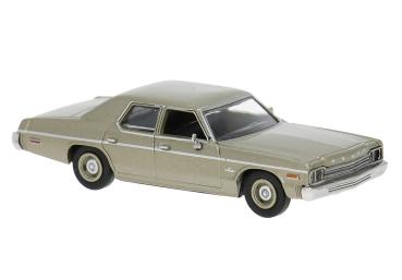 Brekina 18165 - Spur HO Dodge Monaco gold