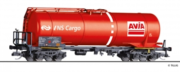 Tillig 18505 - Spur TT Kesselwagen, SBB,  'AVIA'