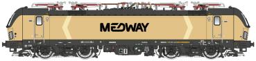 LS-Models 12140 - Spur H0 Elektrolokomotive BR 193 Vectron der Medway, Ep.VI,  DC