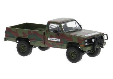 Brekina 19691 - Spur HO  Brekina, Chevrolet C 10, 1982, Military Police