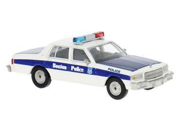 Brekina 19720 - Spur HO  Chevrolet Caprice Boston Police