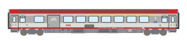 AMS 198181 - Spur N Halbgepäckwagen Adbmpsz 73, 1.Kl. ÖBB, Ep.VI