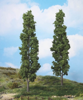 Heki 1983 - 2 Pappeln, 27 cm