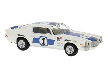 Brekina 19921 - Spur HO Chevrolet Camaro 'Chapparal' 1966
